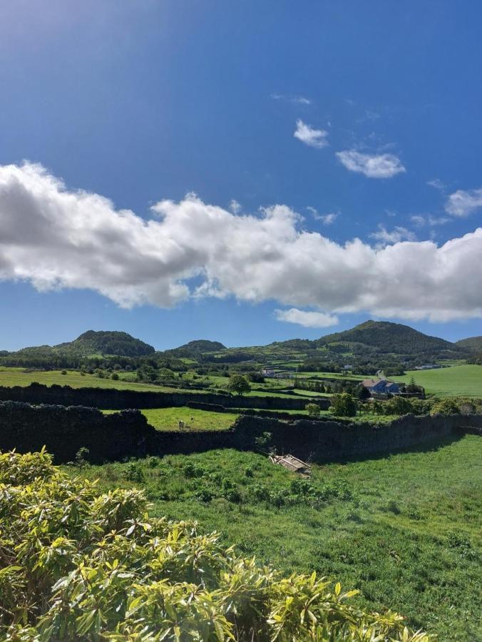 Villa Quinta Do Sossego-Giestas Ribeira Grande Exterior foto